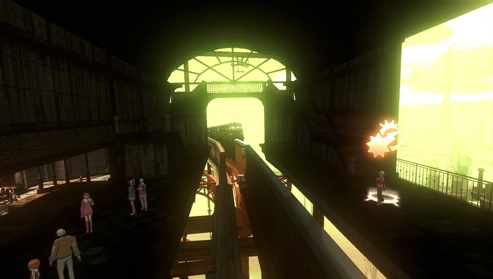 Gravity Rush - Imagen 19